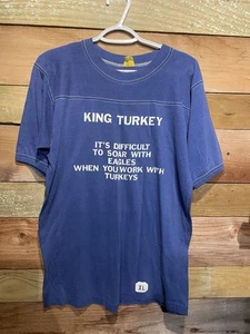 Camisetas Plus Camiseta Vintage - Puntada Única - XL - Imagen 1 de 4