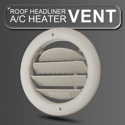 2X Roof Ceiling A/C Heater Air Vent Outlet For Ford E-350 Super Duty Transit-350 Foto 1 de 4