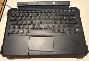 Dell Keyboard Cover T03H1KYB for Latitude 12 Rugged Tablet - Used - Picture 1 of 1