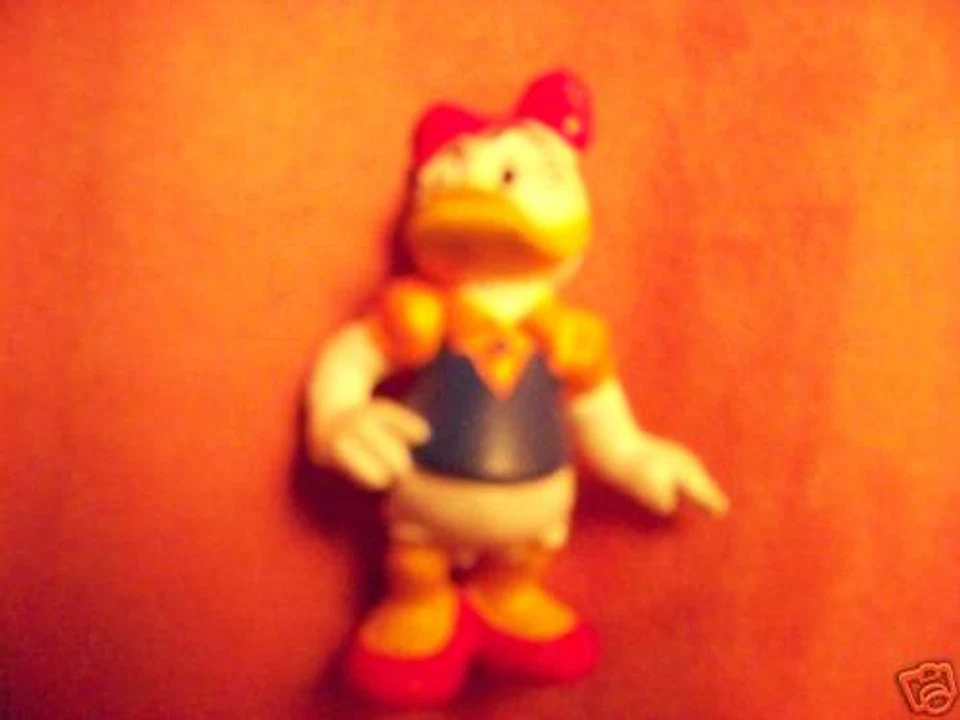 Daisy Duck  Bully  Figur Disney  prima Zust. - Bild 1 von 1