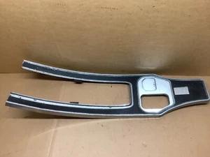 Corvette 1964 1965 1966 1967 Console Cover Shifter Plate Bezel Panel 3860149 - Picture 1 of 12