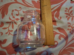 Vintage Guldens Mustard Bottle Glass Jar Embossed Bottom no. 16 - Picture 1 of 4