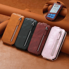 For Motorola Moto G 5G Edge 30 Pro Plus G62 Flip Leather Phone Case Wallet Cover