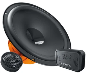 Altavoz Hertz Dieci DSK-165.3 16,5 cm 2 vías componentes 80 WRMS 4 ohmios 2Way - Imagen 1 de 1