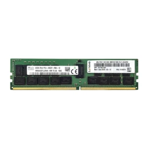 32GB 2Rx4 PC4-2933Y-RB2 SKhynix HMA84GR7JJR4N-WM TB AA FRU: 01DE974 Server RAM - Bild 1 von 3