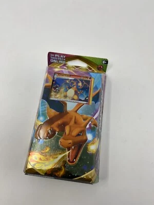 Charizard Sword And Shield Vivid Voltage Theme Deck New And Unopened SHIPS FAST - Image 1 of 2