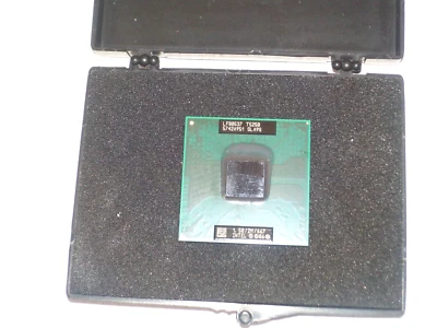Intel Core 2 Duo Mobile T5250 SLA9S 1.5GHz Laptop Mobile CPU Processor - Image 1 of 2