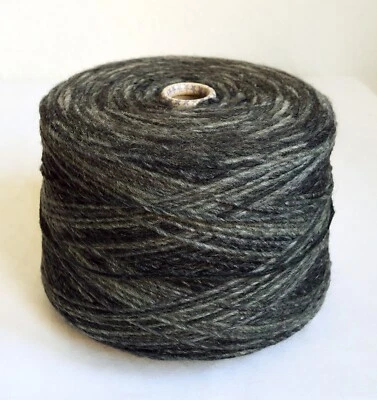 Italian Merino Wool Knitting Yarn, 10.6 oz / 300 grams - Balls or Cone - Image 1 of 4