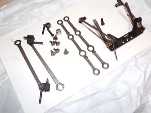Lionel Original Vintage 736 O Gauge Locomotive complete rods and linkage - Picture 1 of 2