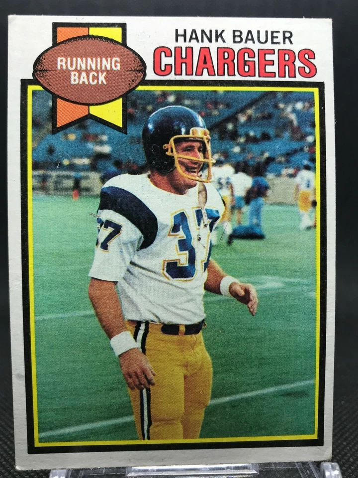 1979 Topps Football NFL Cards You Pick EX-MT Cards #250 - 528 - Image 1 of 1