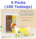 (180 Teabags) Chamomile Tea Bags Calming Relax Good Sleep Organic Natural