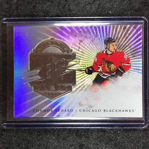 2024-25 SPx Hockey CONNOR BEDARD Finite Silver Spectrum 10/10 #7 - Picture 1 of 3