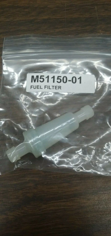 Filtro calentador de queroseno multicombustible M51150-01 All Pro, Desa, Master, Reddy, Sears  Foto 1 de 1