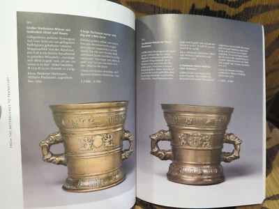 Lempertz MORTARS Medicine Pharmacy Highly Important Schwarzach Collecti* Catalog - Image 1 of 4