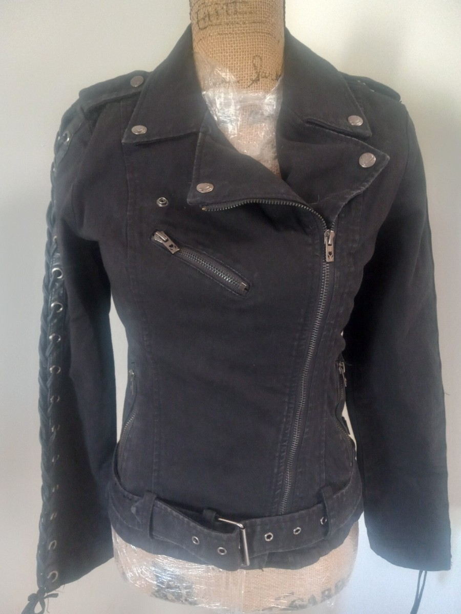 tripp nyc moto jacket products for sale | eBay tripp nyc moto jacket products for sale | eBay