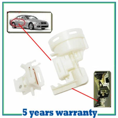 Kit Reparación Actuador Aspirador Cerradura Puerta Trasera Derecha D131 Para Mercedes W220 S430 S55 Foto 1 de 4