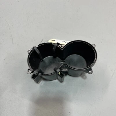 AUDI A6 2012-2018 consola central doble portavasos OEM Foto 1 de 4