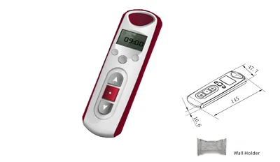 ALPHA ALPINA WISTAR Shade Remote Control  433.92 Mhz Original  1-4-8-16-Channels - Image 1 of 4