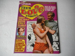 Teen Love Stories 1 & 2 - Picture 1 of 10