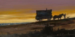Mick Cawston 'Cawstons Dream' Open Edition Print - Picture 1 of 2