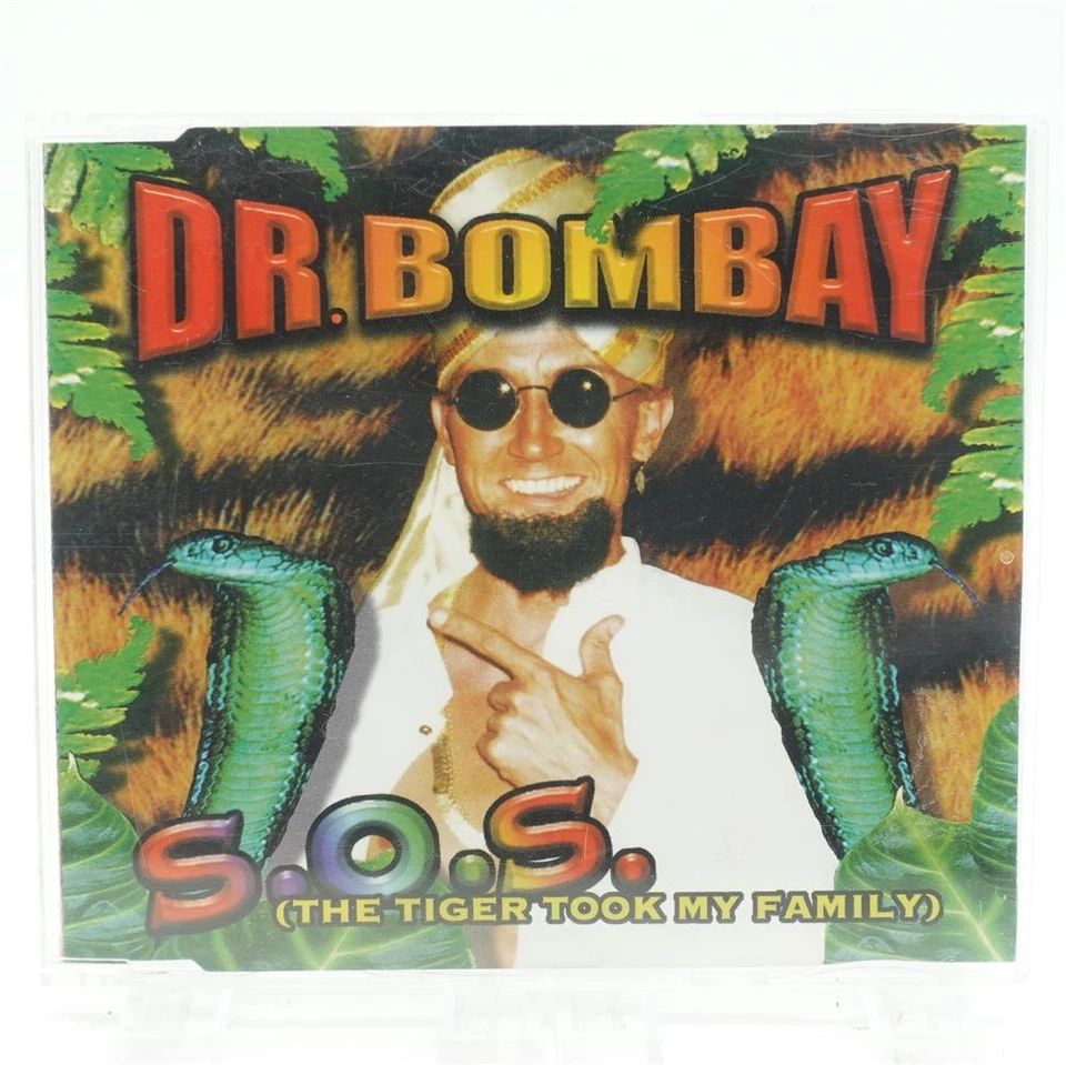 Dr Bombay S O S CD Gebraucht sehr gut - Bild 1 von 1