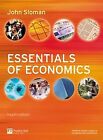 Essentials Of Economics De Sloman, Mr John | Livre | État Bon