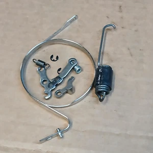 STIHL MS261 chainsaw chain brake, band, spring, clip, linkage OEM - Picture 1 of 2