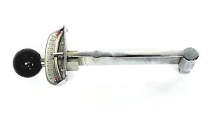 Sturtevant Richmont 3/8 ZOLL Antrieb Zoll/Pfund Drehmomentschlüssel M-50-1 GEBRAUCHT - Bild 1 von 7