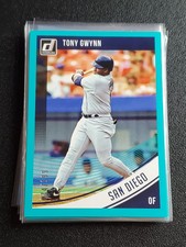 2018 PANINI DONRUSS BLUE PARALLEL & SERIAL # "PICK A CARD"