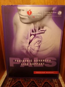 Pediatric Advanced Life Support (PALS) Provider Manual - Picture 1 of 4