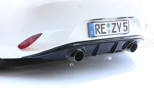 Mazda MX-5 IV ND/RF Heckdiffusor / Heckansatz / Stoßstange / Spoiler GEN4 - Bild 1 von 5