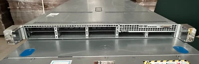 Cisco UCSC-C220-M4S V00 Rack Server Barebone Chassis w/ 1x PSU, Motherboard - Image 1 of 4