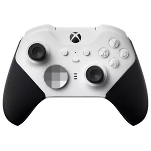 Mando Microsoft Elite Series 2 Core Blanco para Xbox One/PC - Imagen 1 de 4