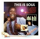 Various - This Is Soul CD (1993) Audio Quality Guaranteed Reuse Reduce Recycle