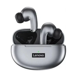 100% Original Lenovo LP5 Écouteurs Sans Fil Bluetooth Hifi Musique Écouteur avec Micro - Photo 1 sur 1
