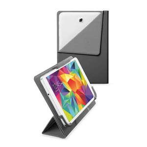 CELLULARLINE Flexy Samsung Tablets From 7" up to 8.4"/da 7" a 8,4" POLLICI Nero - Foto 1 di 1