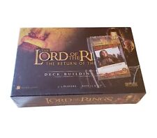 Lord of the Rings The Two Towers Deck Building Game Cryptozoic Bonus Card Sealed