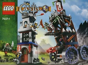 LEGO Castle - 7037 Tower Raid NEW/NUEVO/SEALED - Imagen 1 de 6