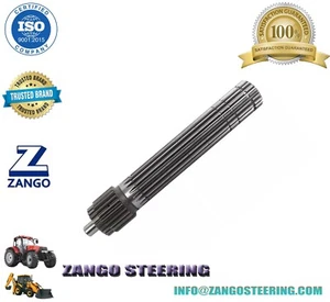 1662224M2 EJE PRINCIPAL APTO PARA TRACTORES MASSEY FERGUSON MODELOS 360 375 390+ + - Imagen 1 de 10