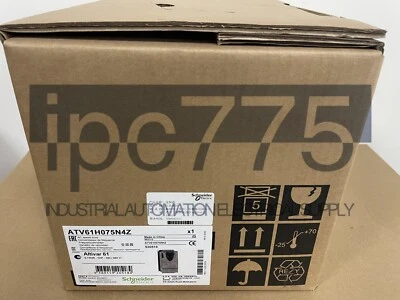 For NEW Schneider inverter ATV61H075N4Z Affordable price - Image 1 of 4