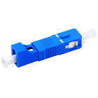 Single Mode SC Male to LC Female Fiber Adapter Connector for Optical Power Meter