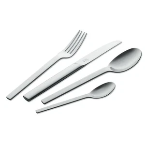 ZWILLING Cubiertos MÍNIMO 30 Piezas Acero Inoxidable Mate - Caja de Cubiertos Sostenible - Imagen 1 de 1