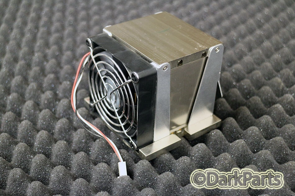 IBM Lenovo FRU 13N2951 13N2950 Heatsink & Fan Cooler - Image 1 of 1