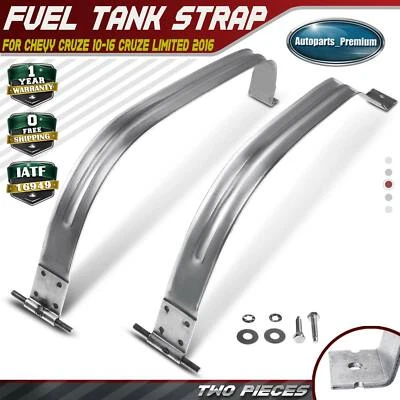 2 peças correia de tanque de combustível para Chevrolet Cruze 2010-2016 Cruze Limited 2016 13337098 - Imagem 1 de 4