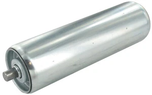 Carrier roller steel 60x2.0 EL 900 AL 930 axle: spring axle 12 - Picture 1 of 3