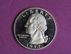 1997-S Washington Silver quarter dollar coin #P17889