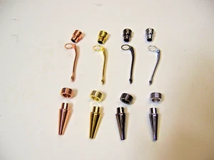 20 kits de bolígrafos Slimline de colores mixtos #970 - Imagen 1 de 1