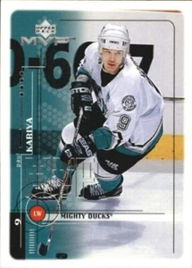 A2307- 1998-99 Upper Deck MVP Hk 1-220 + Einsätze -du Pick- 15 + Gratis US - Bild 1 von 441