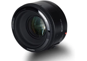 YONGNUO YN50MM Lens for Canon - Picture 1 of 7