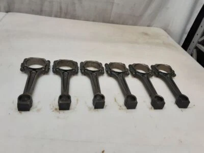 Juego de 6 bielas de motor Jeep TJ Wrangler OEM 4,0 L 2000 2001-2006 81987 Foto 1 de 4